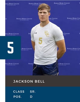 5 - Jackson Bell