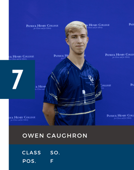 7 - Owen Caughron