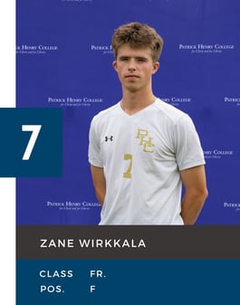 7 - Zane wirkkala