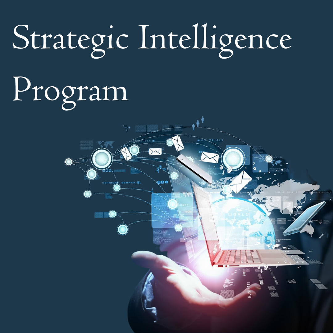 Strategic Intelligence