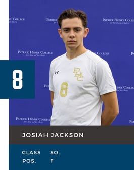 8 - Josiah Jackson