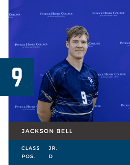 9 - Jackson Bell