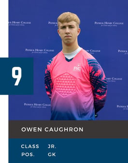 9 - Owen caughron
