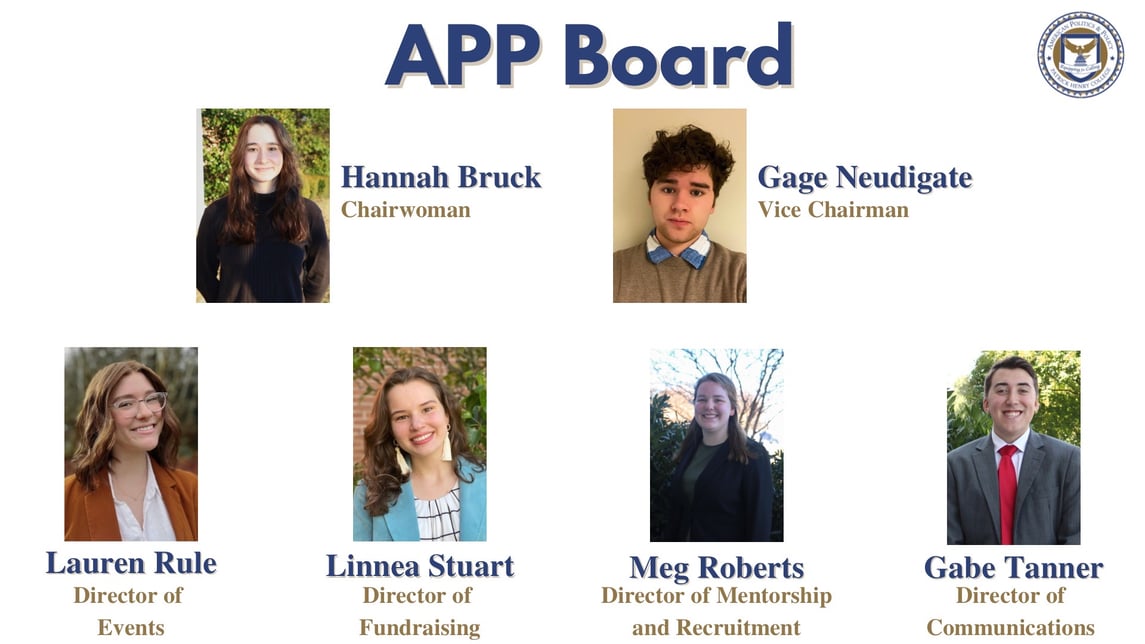 APP Board 2023