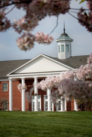 Patrick Henry College Founders Hall