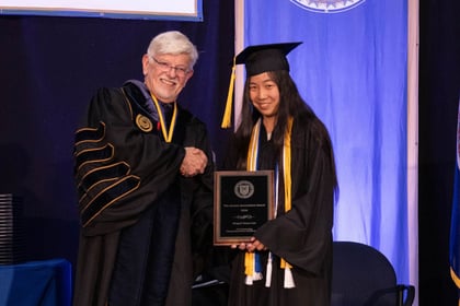 Abigail Grace Lee - Environmental Science & Stewardship