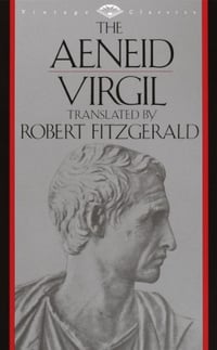 Aeneid Book Cover