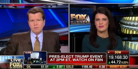 Patrick Henry College (PHC) alumna Bre Payton on Fox News