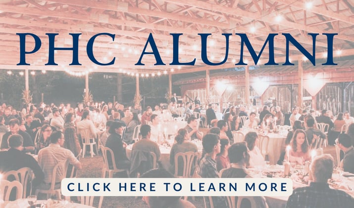 Learn more about PHC alumni