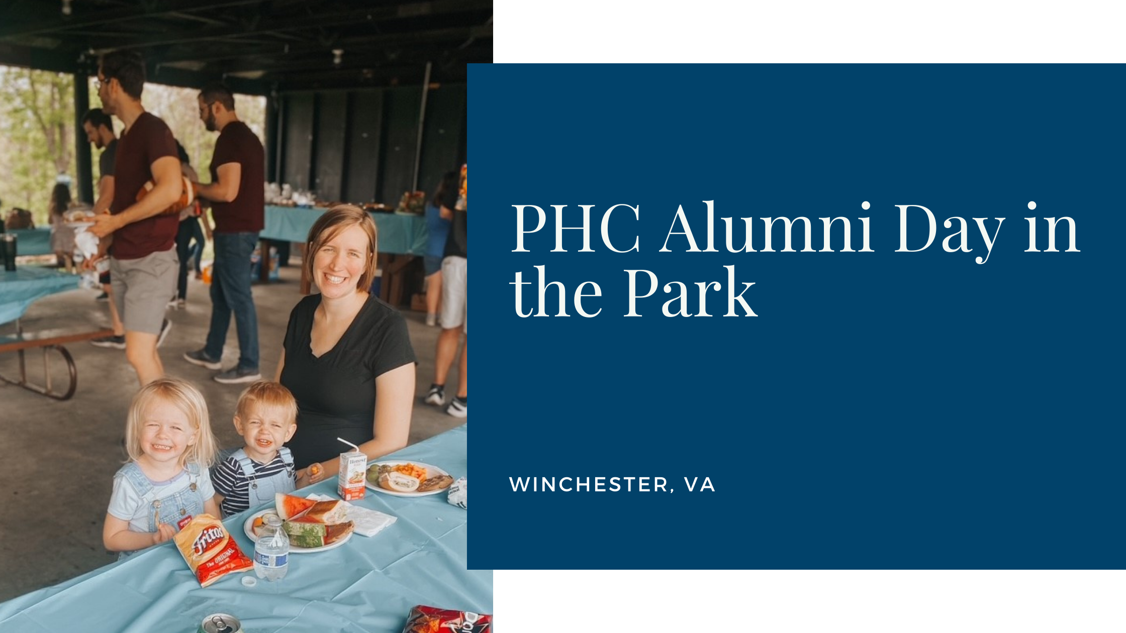 Alumni Park Day