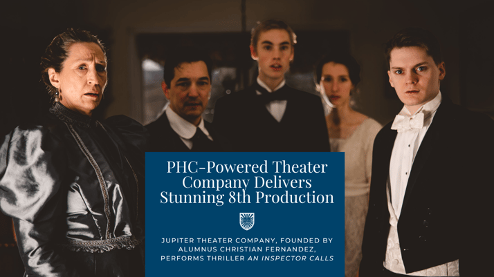 PHC-Powered Theater Company Delivers Stunning 8th Production