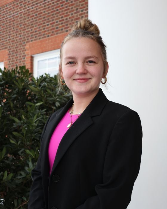 Angelica Bailey Angelica Bailey