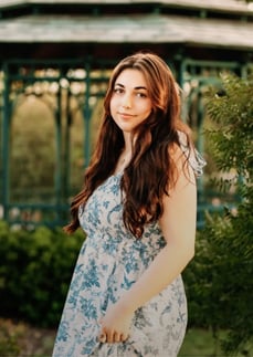 Angelina Gibson