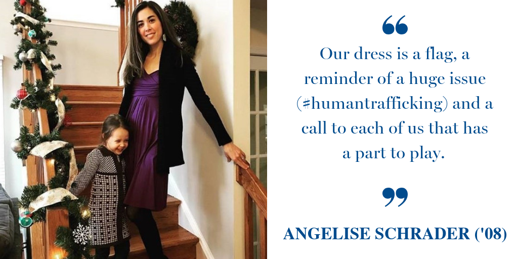 Angelise Schrader #dressember