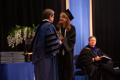 Ashlyn Kristine Roberts oratory award 2016