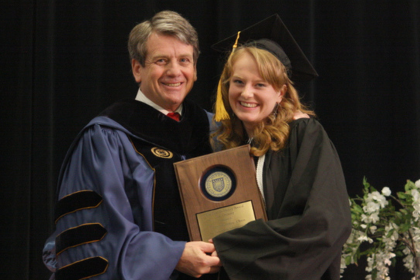 Ashlyn Roberts Oratory