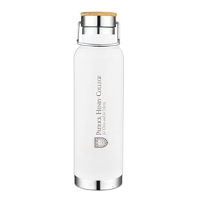 Bamboo-topped Water Bottle (1)
