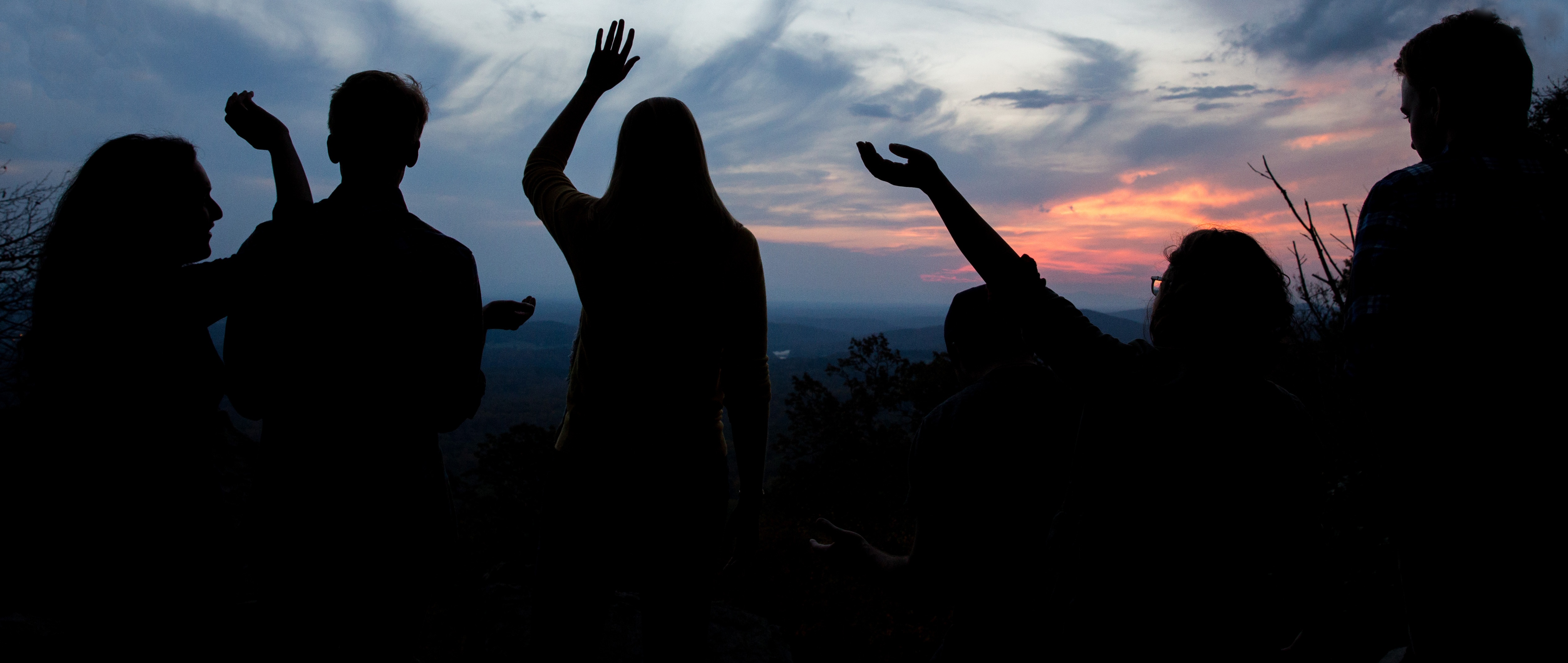 Bears Den Sunset - Early-Bird Push