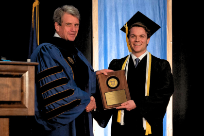 Ben Crosby Oratory