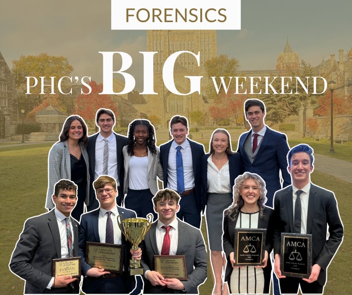 Big forensics win