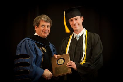 Blake Meadows Oratory Award 2014