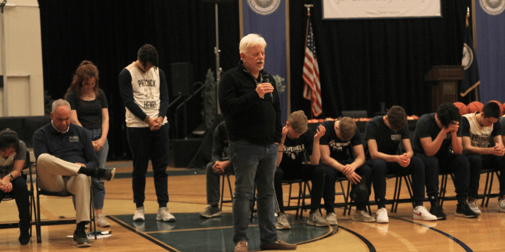 PHC hosts first-ever basketball pep rally!