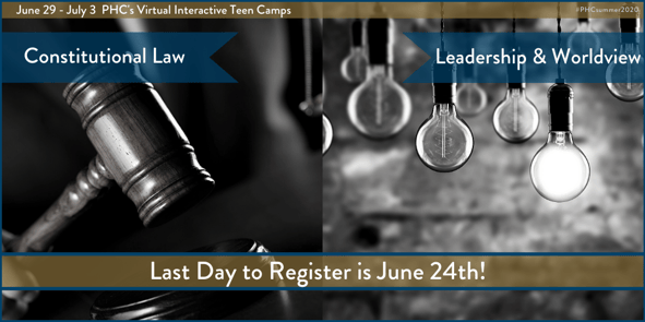 Blog Post - One Week Until LW & CL