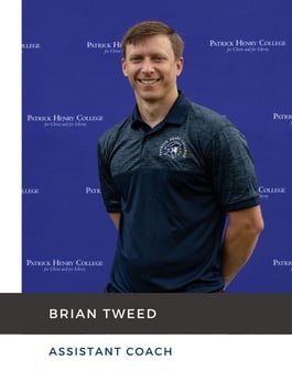 Brian Tweed - Assistant Coach