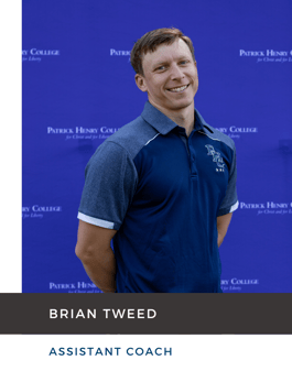 Brian Tweed - Assistant Coach