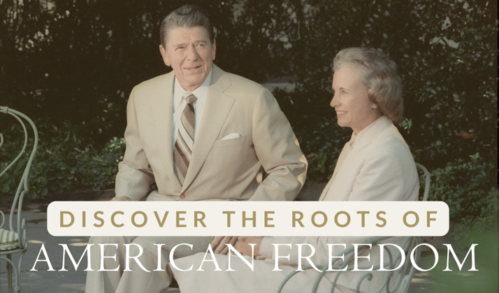Discover the roots of American freedom