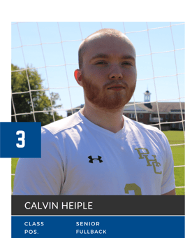 Calvin Heiple