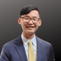 Calvin Huh, Moot Court champ