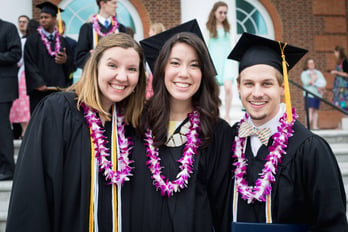 Patrick Henry College graduation