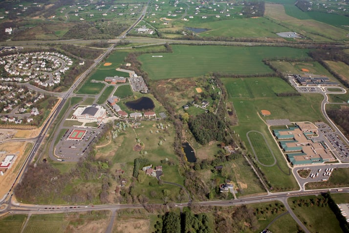 Patrick Henry College (PHC) in Purcellville, Virginia