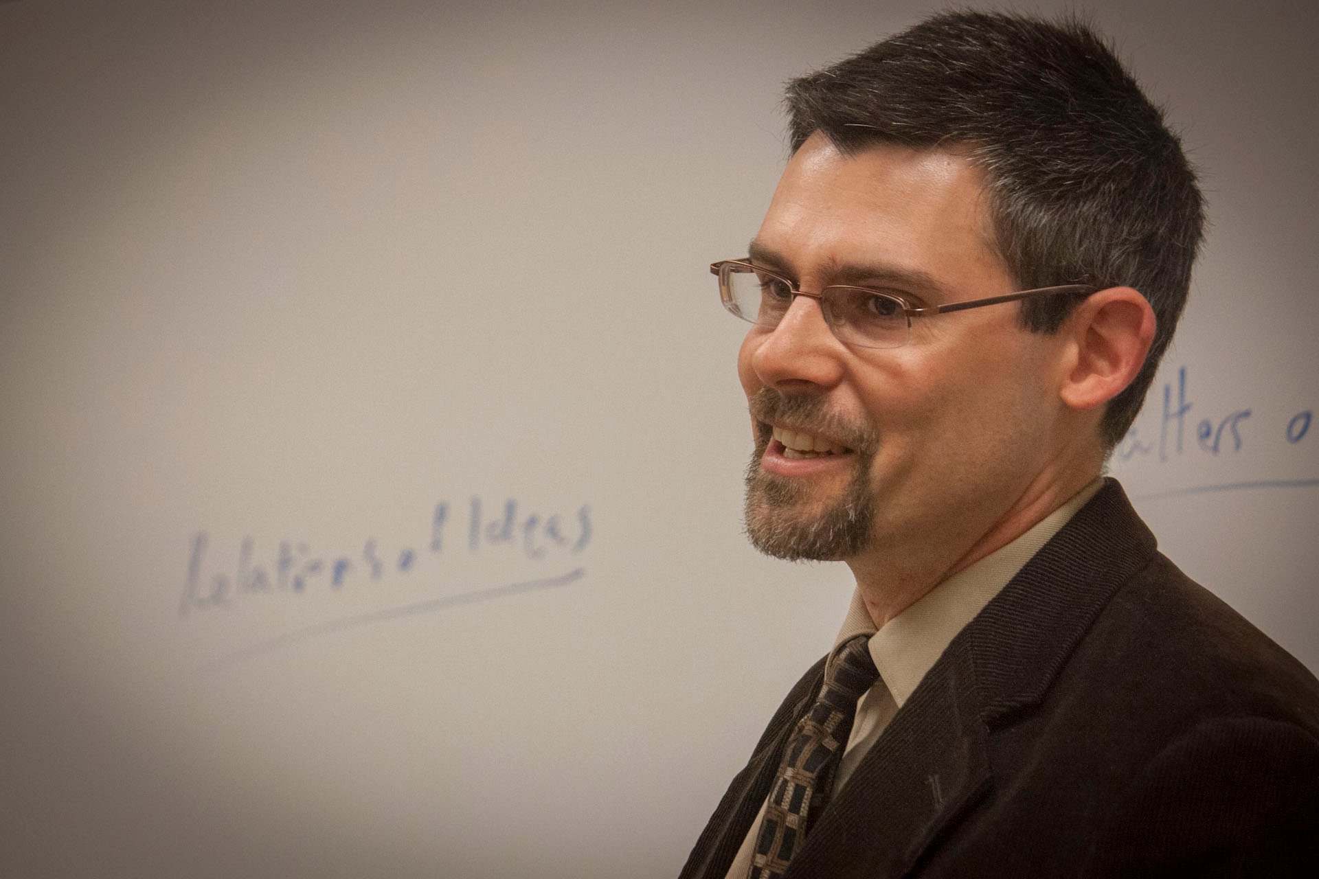 Dr. Matthew Roberts
