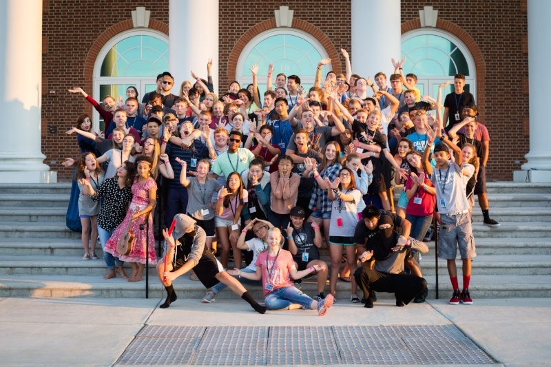 Patrick Henry College Teen Leadership Camps