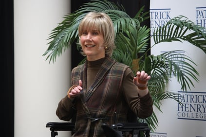 Joni Eareckson Tada (PHC)