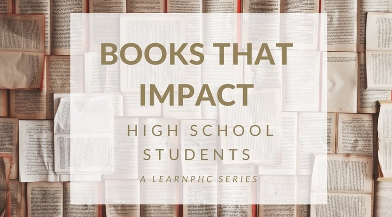 books that impacted high school students patrick henry college phc
