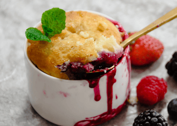 Berry Cobbler