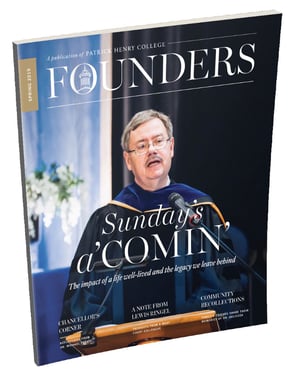 Founders, Spring 2019