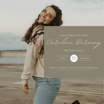 Caroline Durning Celebration