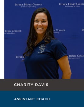 Charity Davis - Assistant Coach