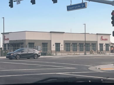 Chick-fil-A in Turlock CA