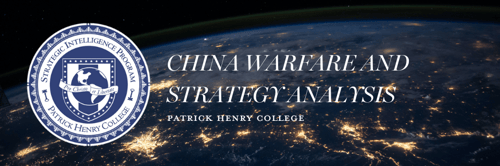 China Warfare and Strategy Analysis