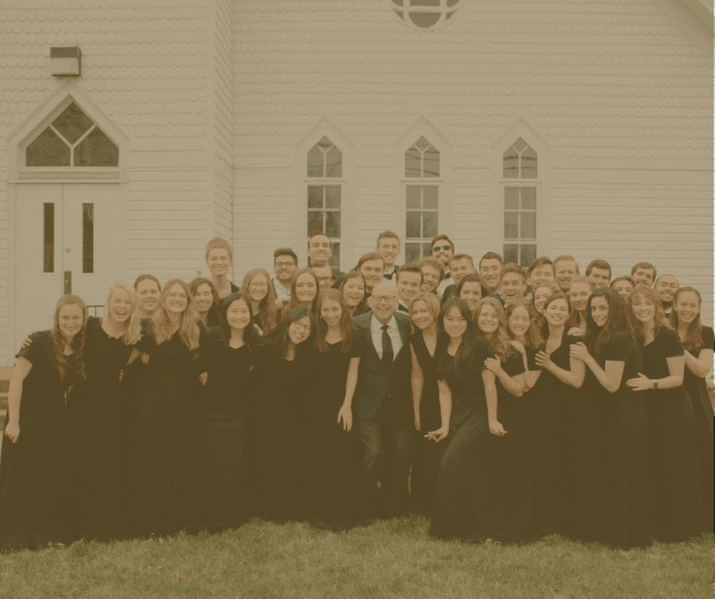 PHC chorale fundraising for southern California tour