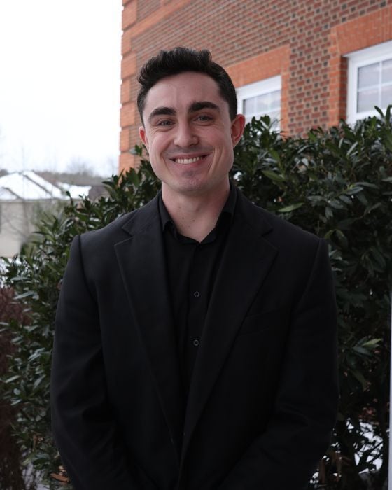 Christian Parkinson Christian Parkinson