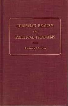 Christian Realism and Political Problems