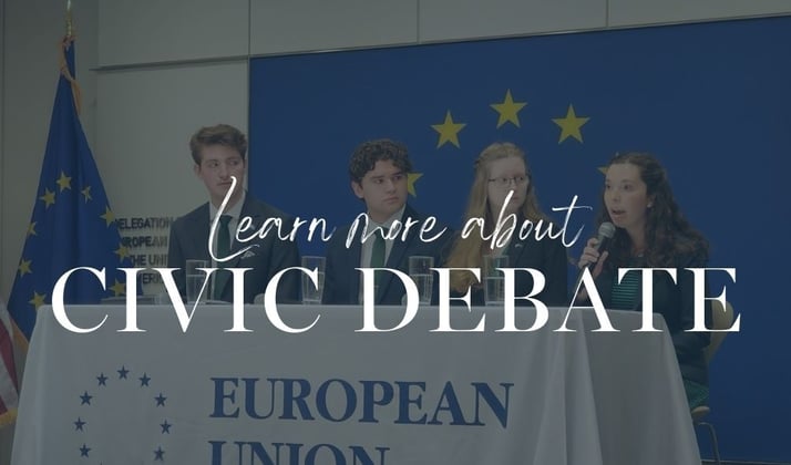 Civic Debate CTA