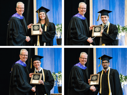 Claire Atwood, Daniel Fierer, Matthew Hoke, & Nathaniel Mullins