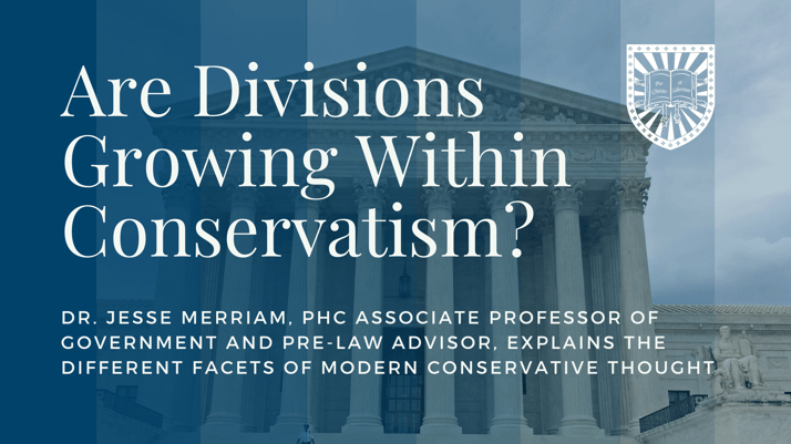 Are Divisions Growing in Conservatism?